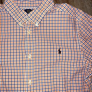 Boy’s Ralph Lauren Button Down Shirt